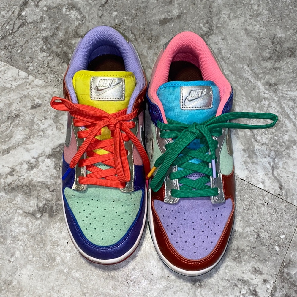 Nike Dunk Low Sunset Pulse (W)